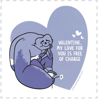 Illustration for article titled Last Minute Video Game Valentines for the Soon-to-Be Single